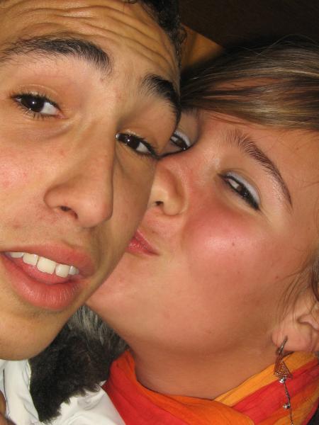 titou et moi