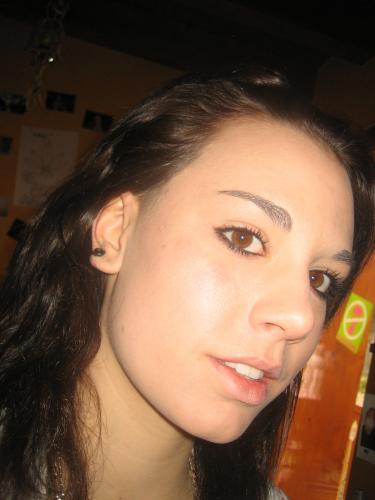 ma moune damour avec sa new coupe de cheve!!